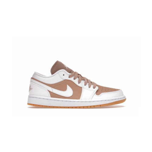 Jordan 1 Low “Hemp White”