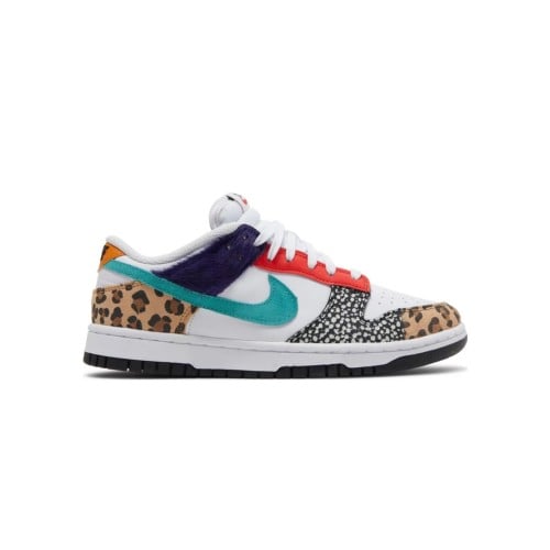 Nike Dunk low "Safari Mix"