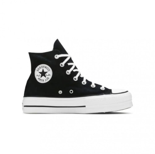 Chuck Taylor All Star Platform High 'Black
