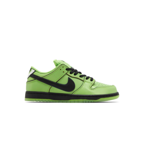 The Powerpuff Girls x Dunk Low Pro SB QS 'Buttercu...