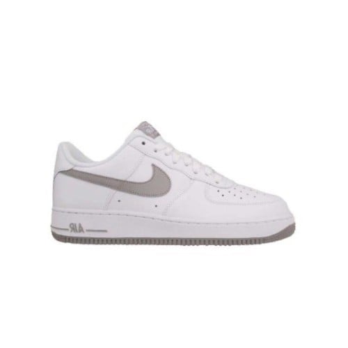 nike air force 1 low '07 pure platinum