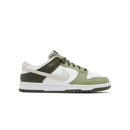 Dunk Low 'Oil Green'