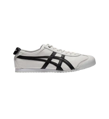 Onitsuka Tiger Mexico 66 'White Black' 2024