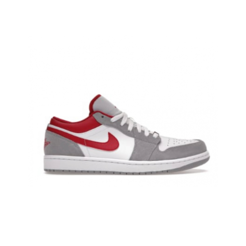 air jordan 1 Low Light Smoke Grey Gym