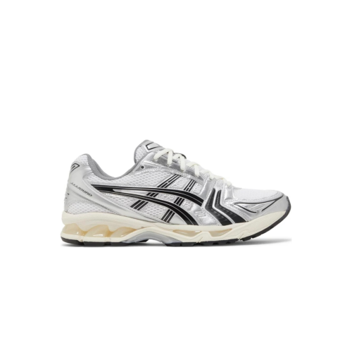 JJJJound x Gel Kayano 14 'Silver Black'
