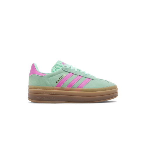Gazelle Bold 'Pulse Mint Screaming Pink'