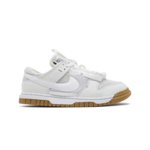 Nike dunk low SB remastered white Gum