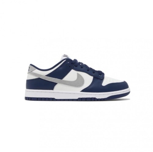 Dunk Low 'Midnight Navy Smoke Grey