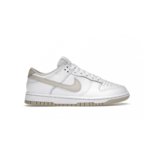 Nike dunk low “pearl white”