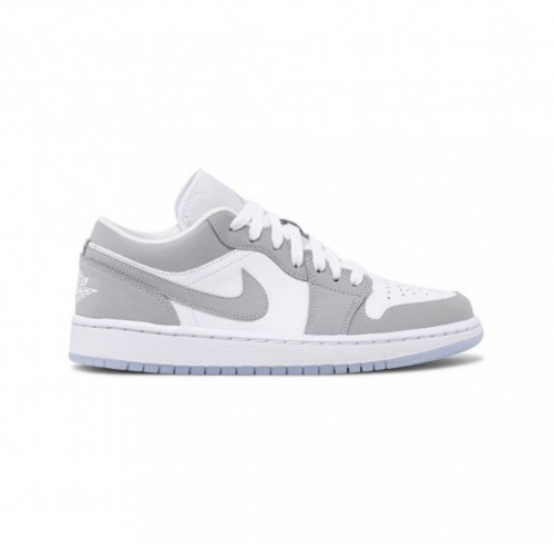 Air Jordan 1 Low ‘Wolf Grey’