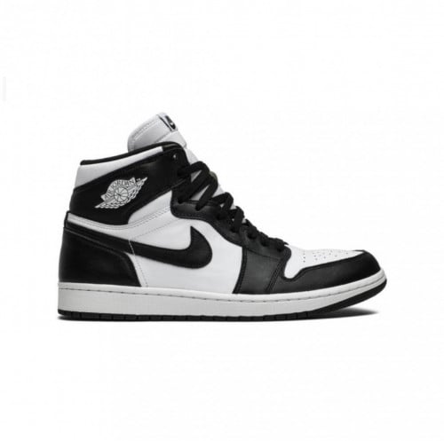 Air Jordan 1 High Black White