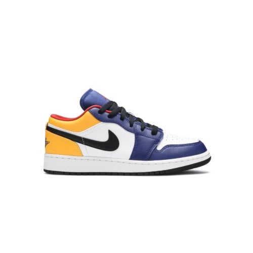 Air Jordan 1 Low GS Royal Yellow