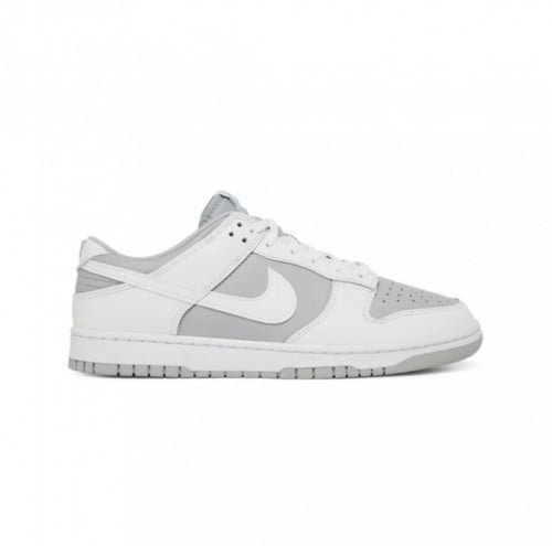 Nike Dunk Low White Grey