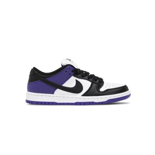 Nike SB Dunk Low Court Purple