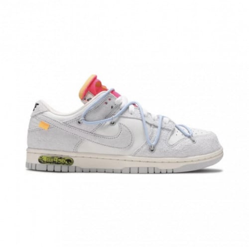 Off-White x Dunk Low 'Lot 38 of 50