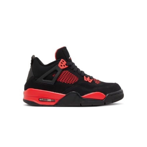 Air jordan 4 red thunder