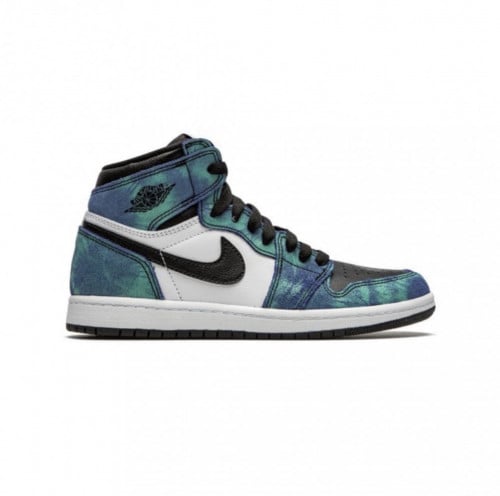 Air Jordan 1 Tie Dye