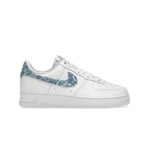Nike Air Force 1 low "Paisley - Worn Blue"