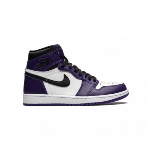 Air Jordan 1 High “Court Purple”
