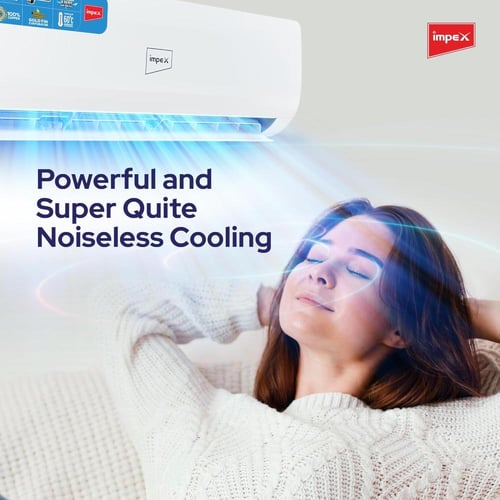 مكيف امبكس 2طن سبلت21000 وحدة بارد-