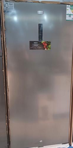 فريزر عامودي جنرال كلاس 21.2 قدم - أستيل - GEL-CL1...