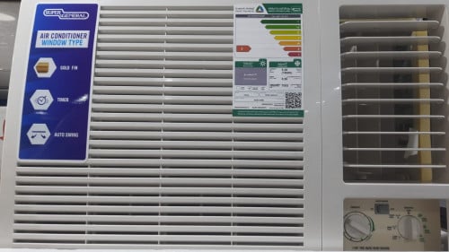 مكيف سوبر جنرال شباك 1.5 طن