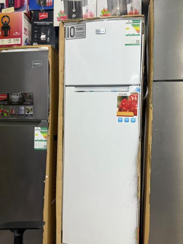 ثلاجة ايكون 8.9 ابيض