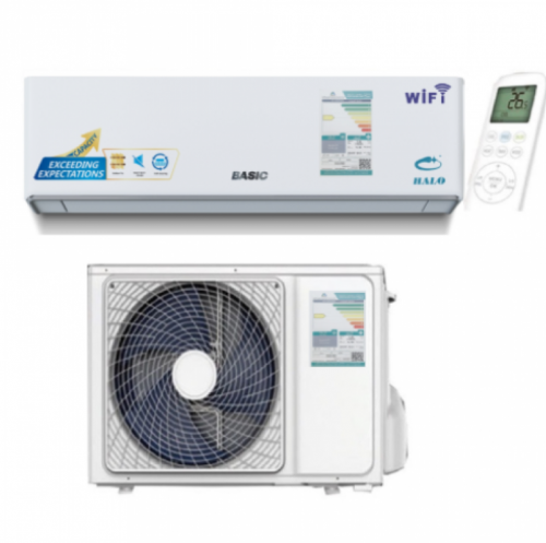 مكيف اسبلت بيسك 2.5 طن بارد