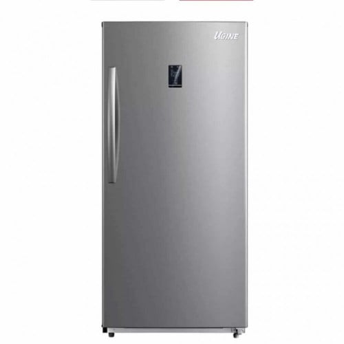 ثلاجه باب واحد قابله للتحويل الي فريزر يوجين تبريد...