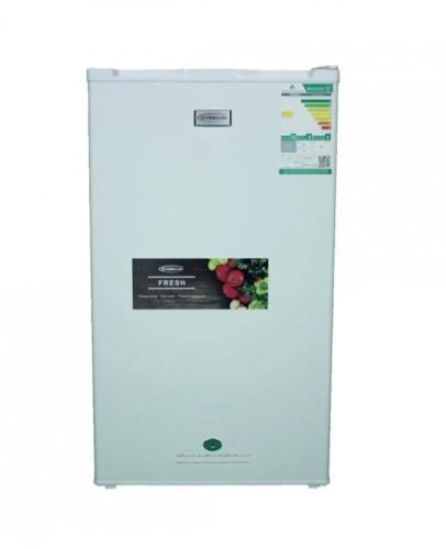 ثلاجة جنرال كلاس 3 قدم أبيض