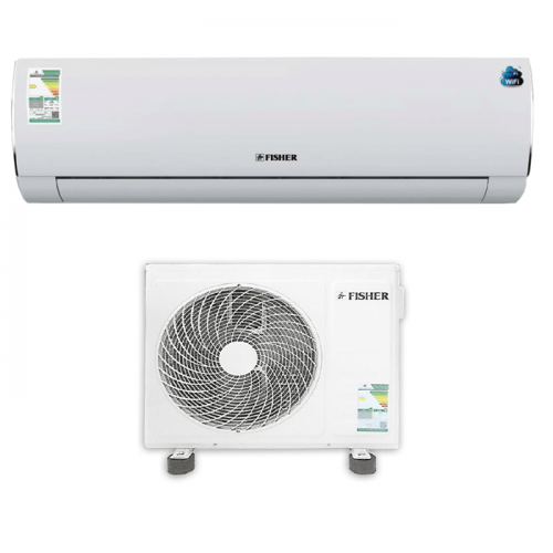 مكيف اسبلت فيشرا 2 طن بارد
