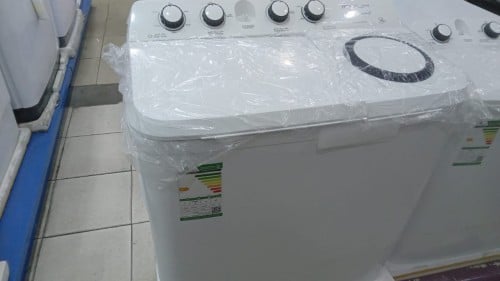 غسالة ابسوم 14 كيلو حوضين