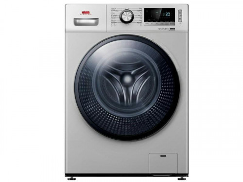 غسالة هام 10 كيلو أمامية تنشيف 100 %