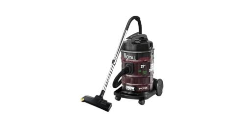 مكنسة رويال 21 لتر 2000 واط