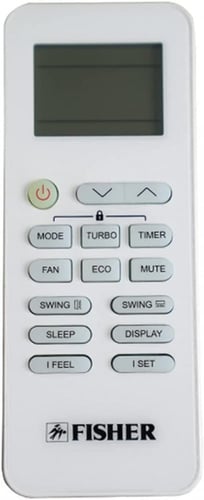 مكيف اسبلت فيشرا 2 طن بارد