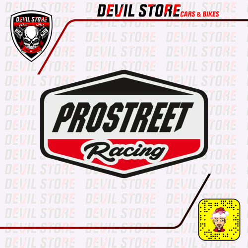 استكر PROSTREET RACING