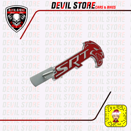 علامة HELLCAT للشبك الامامي او الشنطة