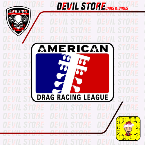 استكر AMERICAN DRAG RACING LEAGUE