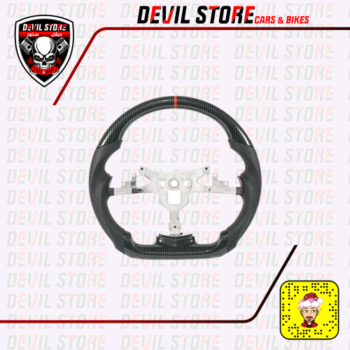 طارة كورفيت C6 كاربون فايبر