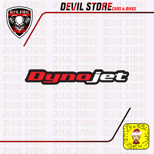 استكر DYNOJET