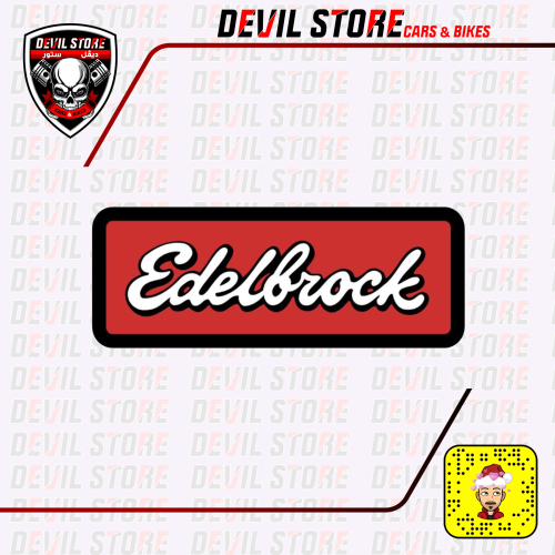 استكر EDELBROCK