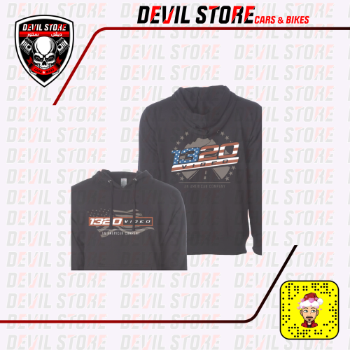 هودي بتصميم 1320Video