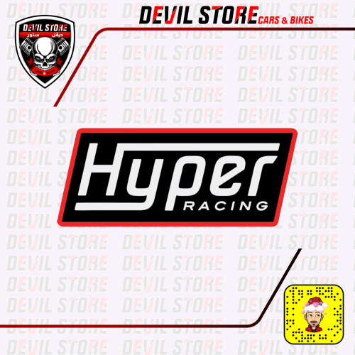 استكر HYPER RACING