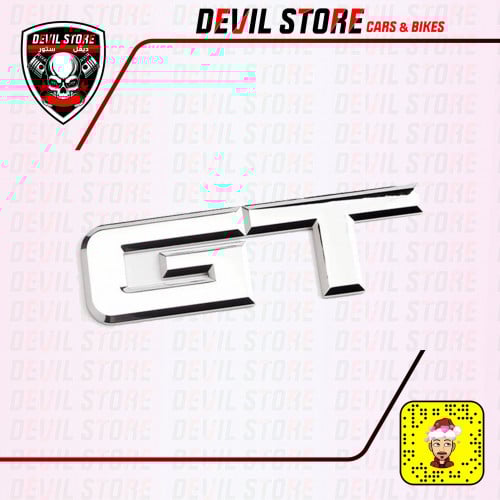 علامة GT للموستنق