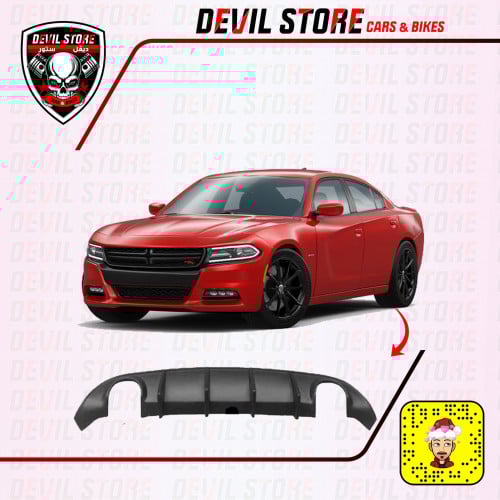 دفيوزر رياضي تشارجر 15+