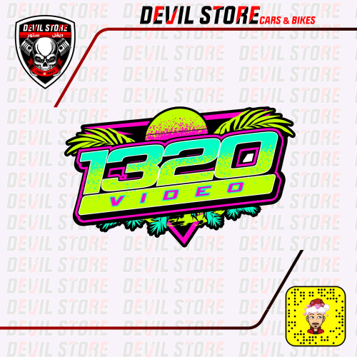 استكر SUMMER OF BOOST 1320Video