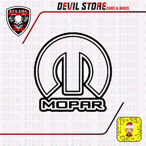 استكر MOPAR