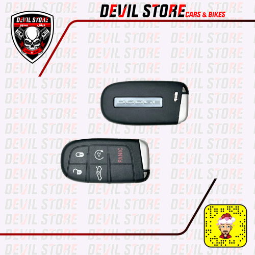 غلاف مفتاح DODGE