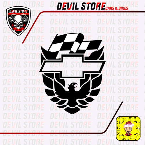 استكر CHEVROLET