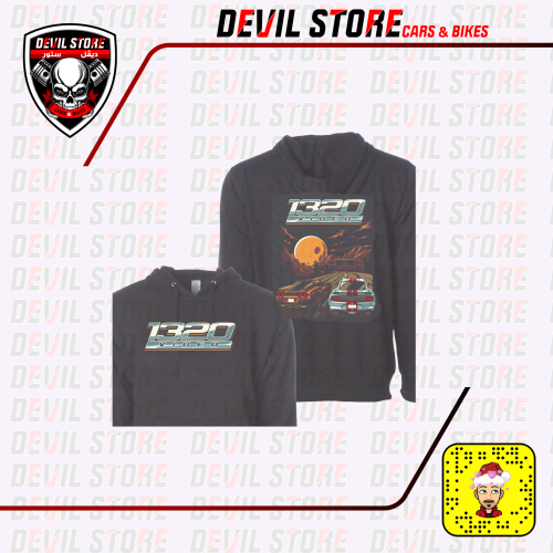 هودي بتصميم 1320Video